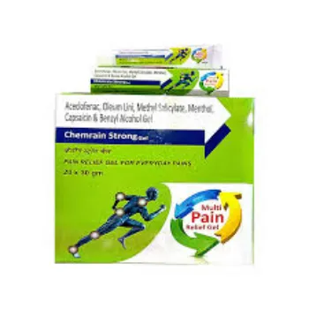 Aceclofenac Gel